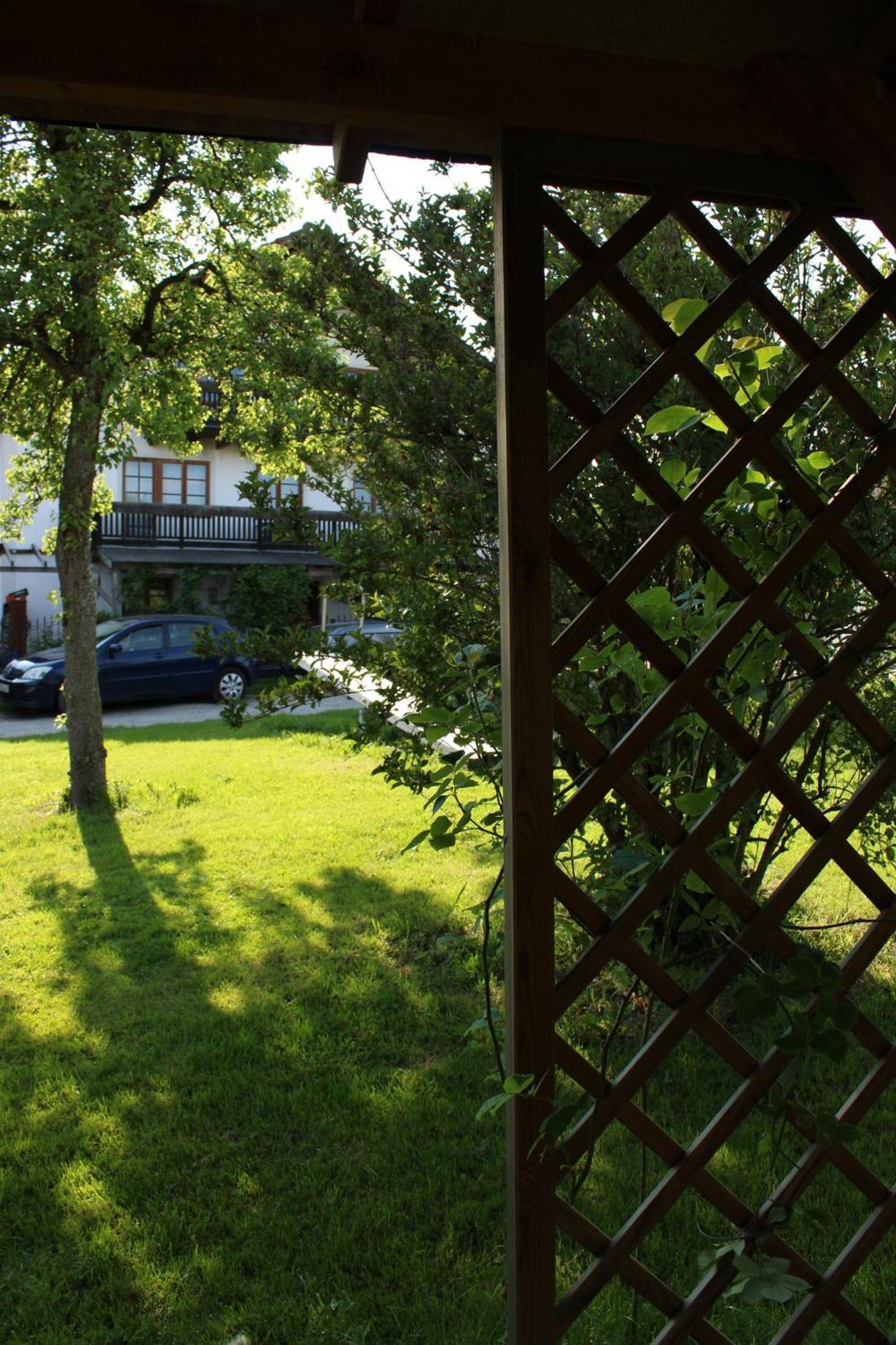 Bio Kindererlebnisbauernhof Voit Sochtenau Exterior foto